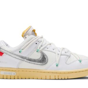 Off-White x Nike Dunk Low Dear Summer - 01 of 50 DM1602-127 Nicesnk