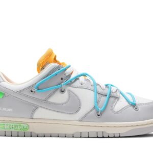 Off-White x Nike Dunk Low Dear Summer - 02 of 50 DM1602-115 Nicesnk