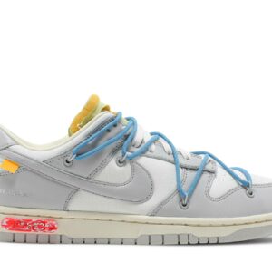 Off-White x Nike Dunk Low Dear Summer - 05 of 50 DM1602-113 Nicesnk