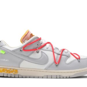 Off-White x Nike Dunk Low Dear Summer - 06 of 50 DM1602-110 Nicesnk