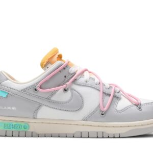 Off-White x Nike Dunk Low Dear Summer - 09 of 50 DM1602-109 Nicesnk