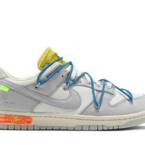 Off-White x Nike Dunk Low Dear Summer - 10 of 50 DM1602-112 Nicesnk