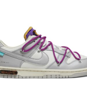 Off-White x Nike Dunk Low Dear Summer - 28 of 50 DM1602-111 Nicesnk