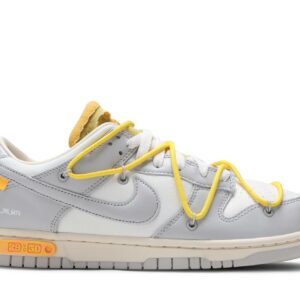 Off-White x Nike Dunk Low Dear Summer - 29 of 50 DM1602-103 Nicesnk