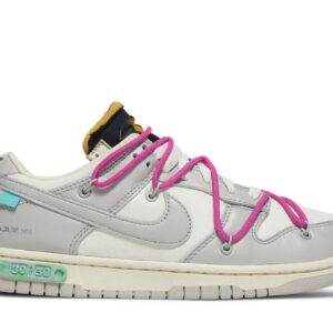 Off-White x Nike Dunk Low Dear Summer - 30 of 50 DM1602-122 Nicesnk