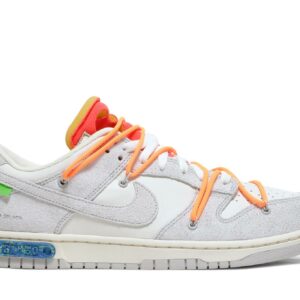 Off-White x Nike Dunk Low Dear Summer - 31 of 50 DJ0950-116 Nicesnk