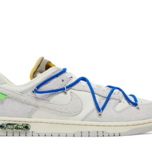Off-White x Nike Dunk Low Dear Summer - 32 of 50 DJ0950-104 Nicesnk