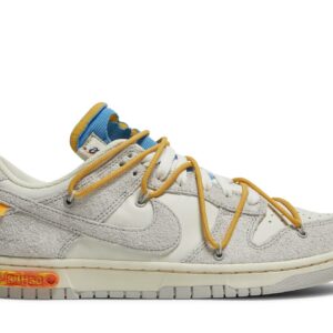 Off-White x Nike Dunk Low Dear Summer - 34 of 50 DJ0950-102 Nicesnk