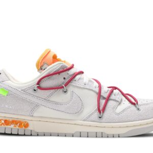 Off-White x Nike Dunk Low Dear Summer - 35 of 50 DJ0950-114 Nicesnk