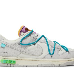 Off-White x Nike Dunk Low Dear Summer - 36 of 50 DJ0950-107 Nicesnk