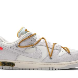 Off-White x Nike Dunk Low Dear Summer - 37 of 50 DJ0950-105 Nicesnk