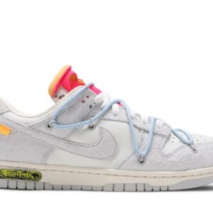 Off-White x Nike Dunk Low Dear Summer - 38 of 50 DJ0950-113 Nicesnk
