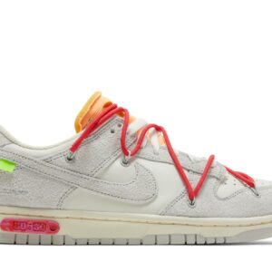 Off-White x Nike Dunk Low Dear Summer - 40 of 50 DJ0950-103 Nicesnk