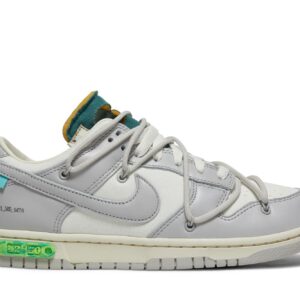 Off-White x Nike Dunk Low Dear Summer - 42 of 50 DM1602-117 Nicesnk