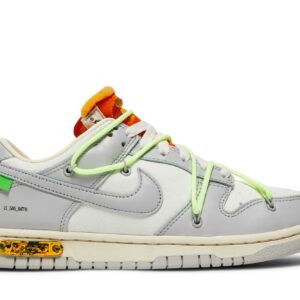 Off-White x Nike Dunk Low Dear Summer - 43 of 50 DM1602-128 Nicesnk