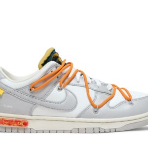 Off-White x Nike Dunk Low Dear Summer - 44 of 50 DM1602-104 Nicesnk