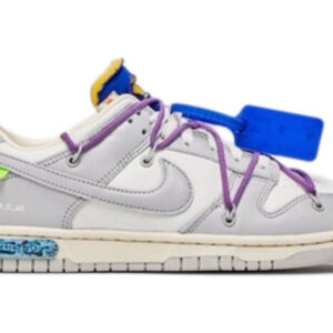 Off-White x Nike Dunk Low Dear Summer - 48 of 50 DM1602-107 Nicesnk