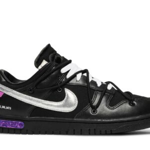 Off-White x Nike Dunk Low Dear Summer - 50 of 50 DM1602-001 Nicesnk