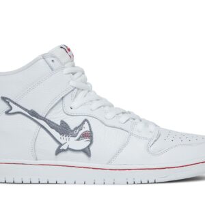 Oski x Nike SB Dunk High 'White Shark' DC8908-105