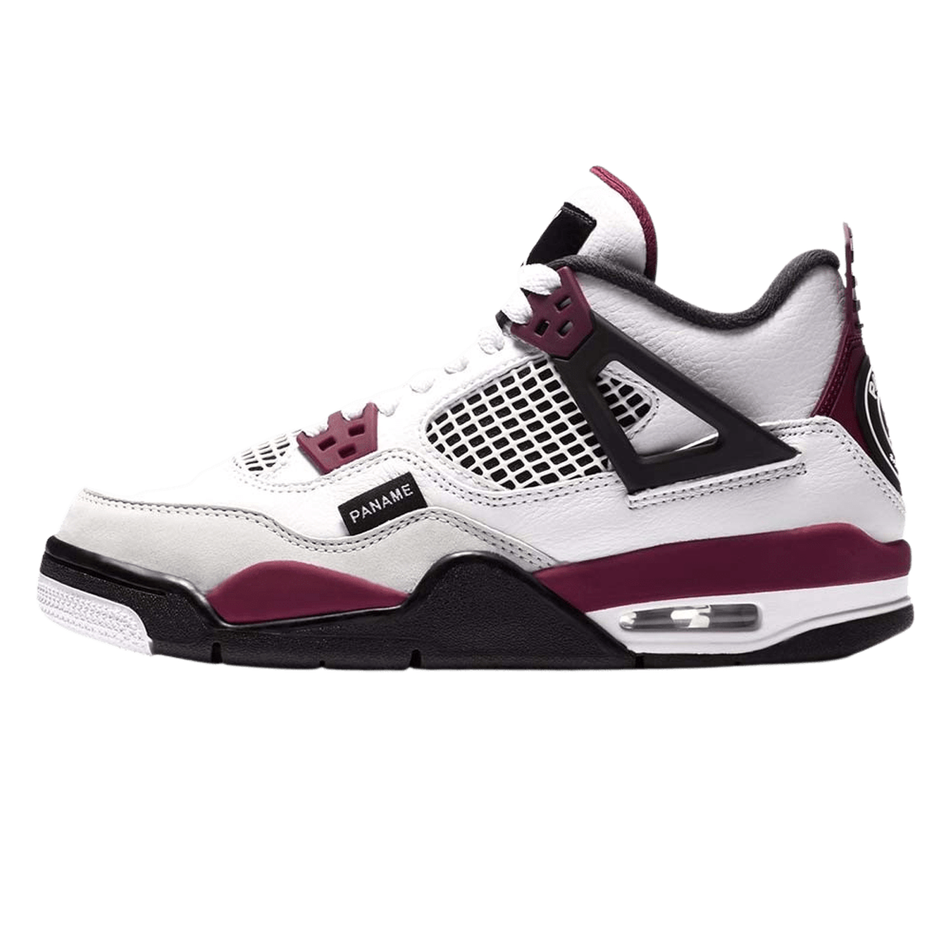 Paris Saint-Germain x Air Jordan 4 Retro GS 'Bordeaux'