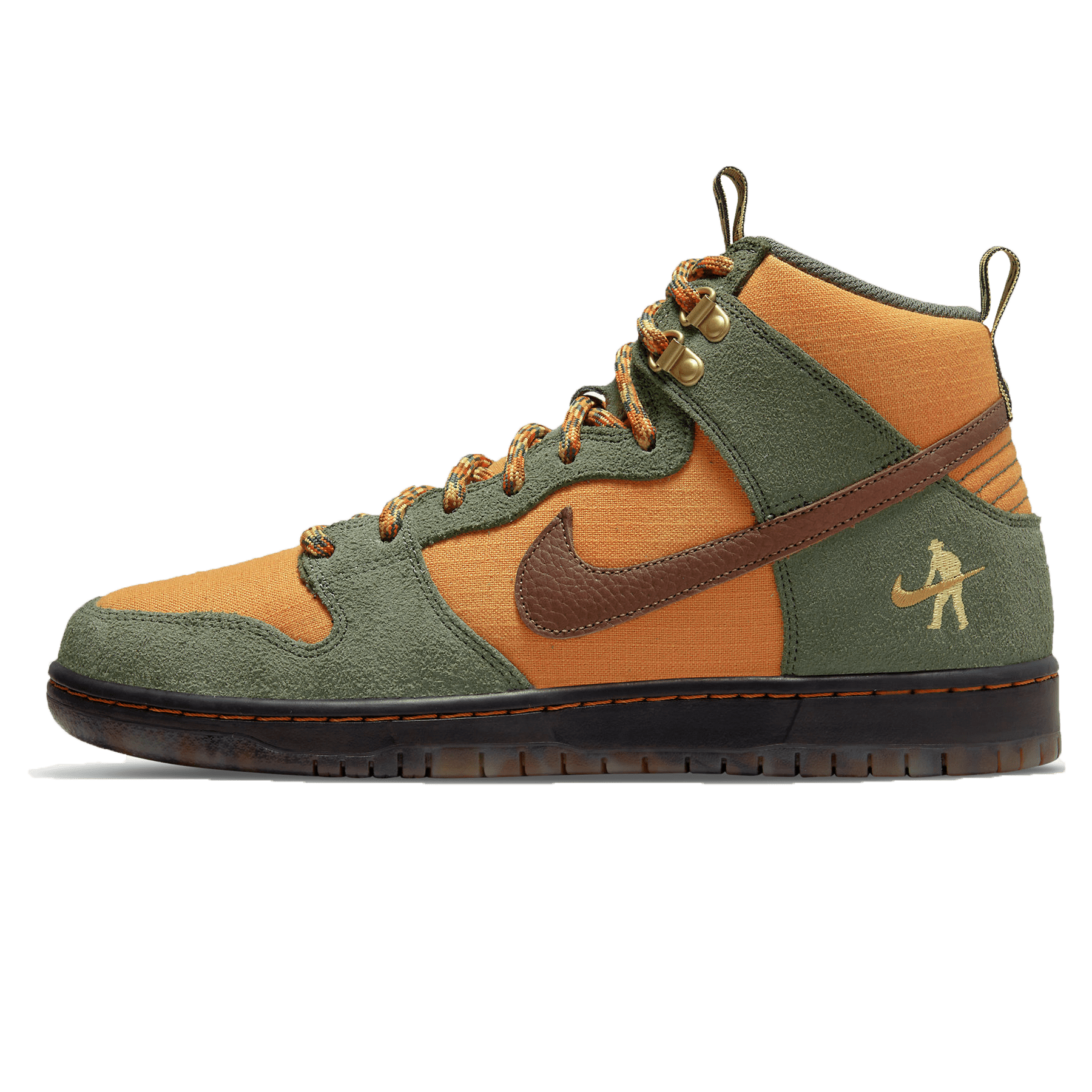 Pass~Port x Nike Dunk High SB 'Workboot'
