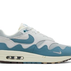 Patta x Nike Air Max 1 Noise Aqua (Without Bracelet) DH1348-004 Nicesnk