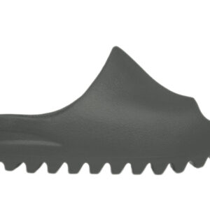 (Preschool) adidas Yeezy Slides 'Dark Onyx' ID5104