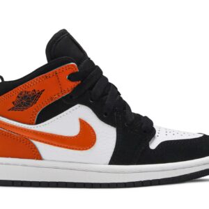 (Preschool) Air Jordan 1 Mid 'Shattered Backboard' 640734-058