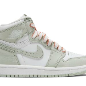 (Preschool) Air Jordan 1 Retro High OG Seafoam CU0449-002 Nicesnk