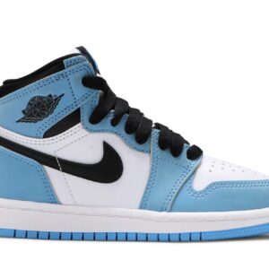(Preschool) Air Jordan 1 Retro High OG University Blue AQ2664-134 Nicesnk
