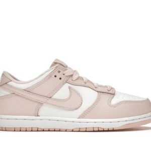 (Preschool) Nike Dunk Low Orange Pearl CW1588-101 Nicesnk