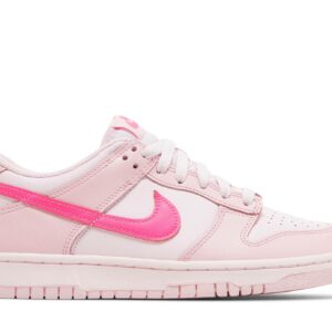 (Preschool) Nike Dunk Low 'Triple Pink' DH9756-600