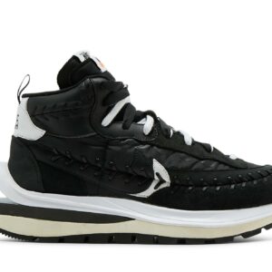 sacai x Jean Paul Gaultier x Nike Vaporwaffle 'Black' DH9186-001