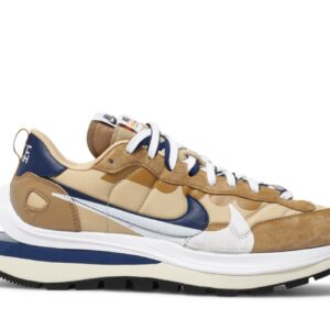 sacai x Nike VaporWaffle Sesame Blue Void DD1875-200 Nicesnk