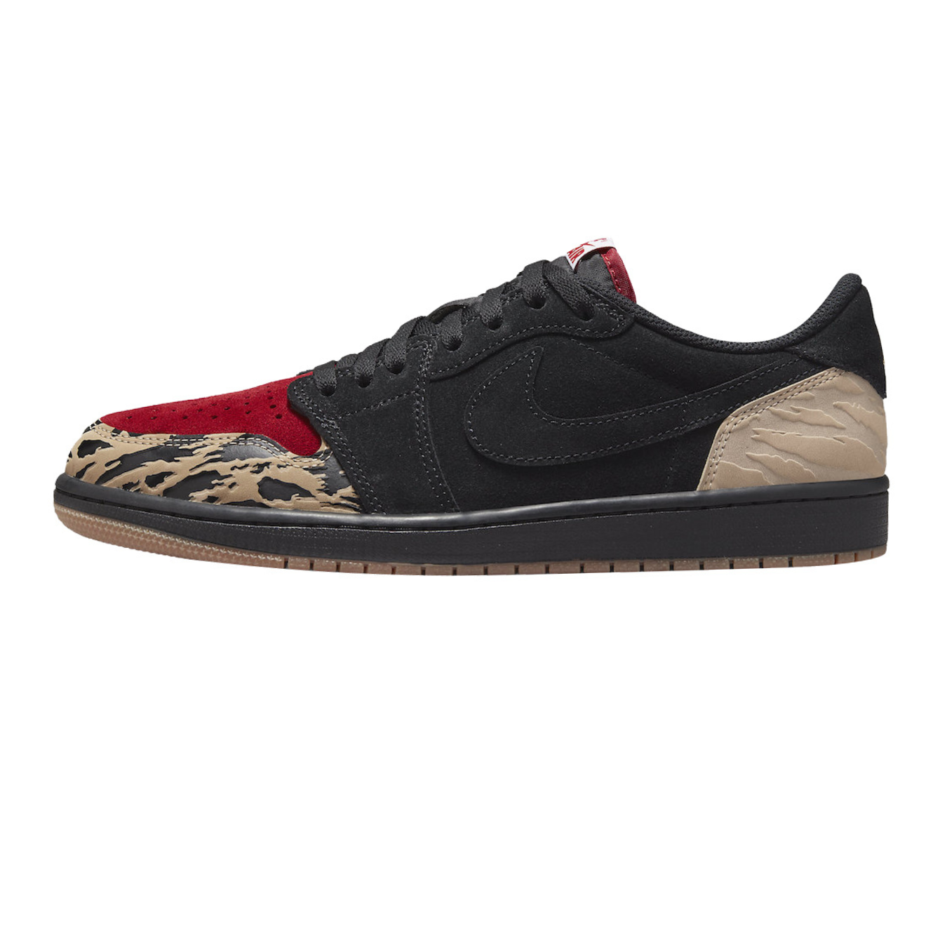 SoleFly x Air Jordan 1 Low Retro OG SP 'Everglades'