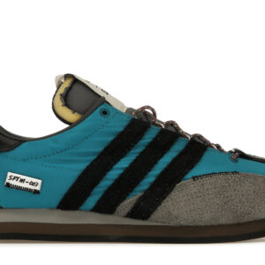 Song for the Mute x adidas Country OG Active Teal ID3545 Nicesnk