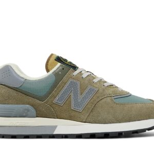 Stone Island x New Balance 574 Legacy Steel Blue U574LGST Nicesnk