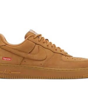 Supreme x Nike Air Force 1 Low SP 'Wheat' DN1555-200