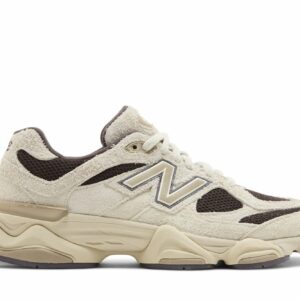 Sydney McLaughlin-Levrone x New Balance 9060 Linen Black Coffee U9060SYD Nicesnk