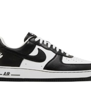 Terror Squad x Nike Air Force 1 Low Black White FJ5756-100 Nicesnk