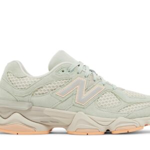 The Whitaker Group x New Balance 9060 Missing Pieces Pack - Silver Moss Green U9060WA1 Nicesnk
