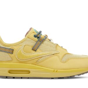 Travis Scott x Nike Air Max 1 Saturn Gold DO9392-700 Nicesnk