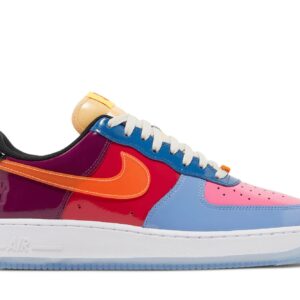 UNDEFEATED x Nike Air Force 1 Low Multicolor DV5255-400 Nicesnk