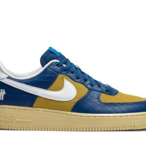 UNDEFEATED x Nike Air Force 1 Low SP 'Dunk vs AF1' DM8462-400