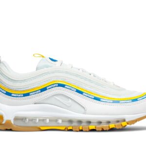 UNDEFEATED x Nike Air Max 97 UCLA Bruins DC4830-100 Nicesnk