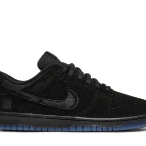 UNDEFEATED x Nike Dunk Low Dunk vs AF1 Black DO9329-001 Nicesnk