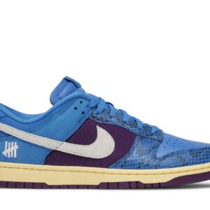UNDEFEATED x Nike Dunk Low SP 5 On It DH6508-400 Nicesnk