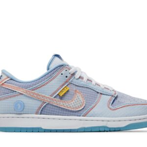 Union LA x Nike Dunk Low Blue DJ9649-400 Nicesnk