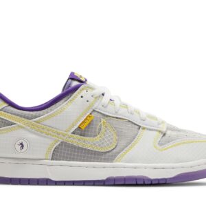 Union LA x Nike Dunk Low Purple DJ9649-500 Nicesnk