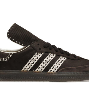 Wales Bonner x adidas Samba Black FX7517 Nicesnk